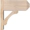Ekena Millwork Legacy Craftsman Smooth Outlooker, Douglas Fir, 7 1/2"W x 16"D x 16"H OUT08X16X16LEC04SDF - alternate 4